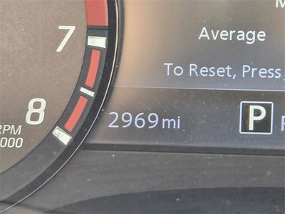 2024 Nissan Frontier PRO-X