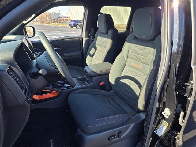 2024 Nissan Frontier PRO-X