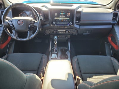 2024 Nissan Frontier PRO-X