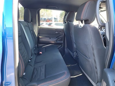 2024 Nissan Frontier PRO-X