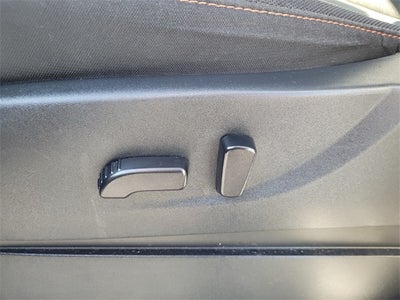 2024 Nissan Frontier PRO-X