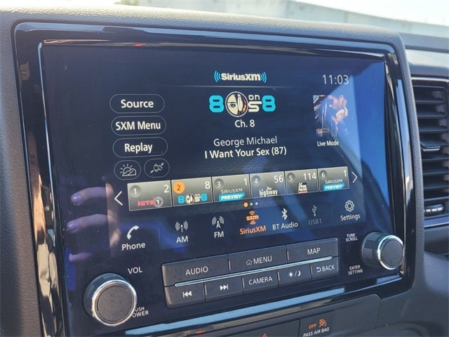 2024 Nissan Frontier PRO-X