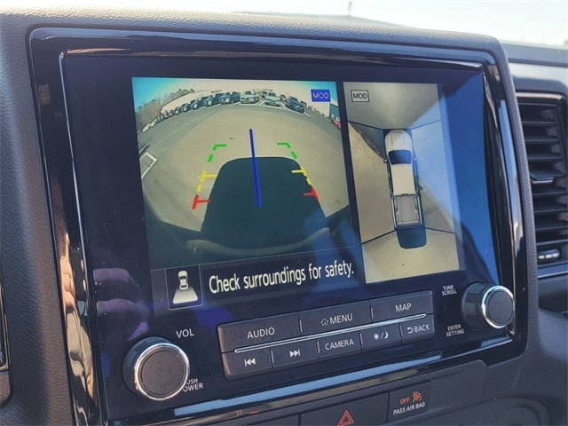 2024 Nissan Frontier PRO-X