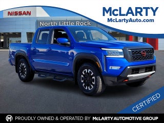 2024 Nissan Frontier PRO-X