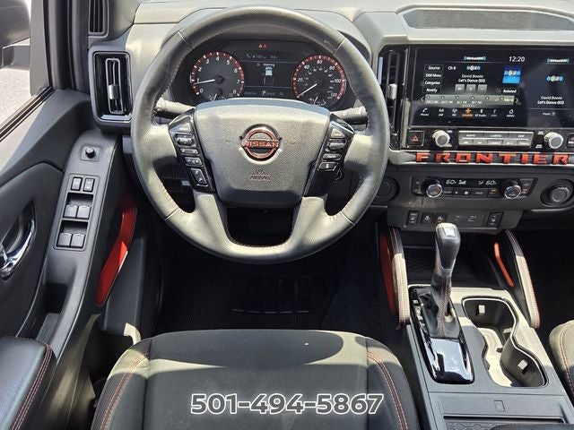 2025 Nissan Frontier PRO-X