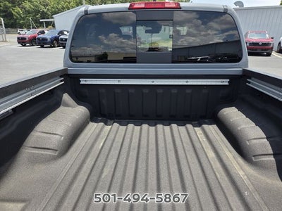 2025 Nissan Frontier PRO-X
