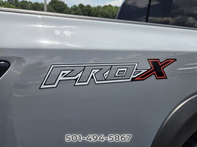 2025 Nissan Frontier PRO-X