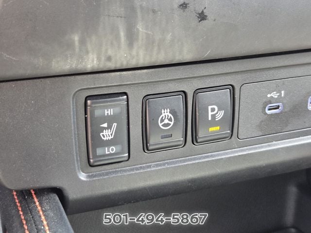 2025 Nissan Frontier PRO-X