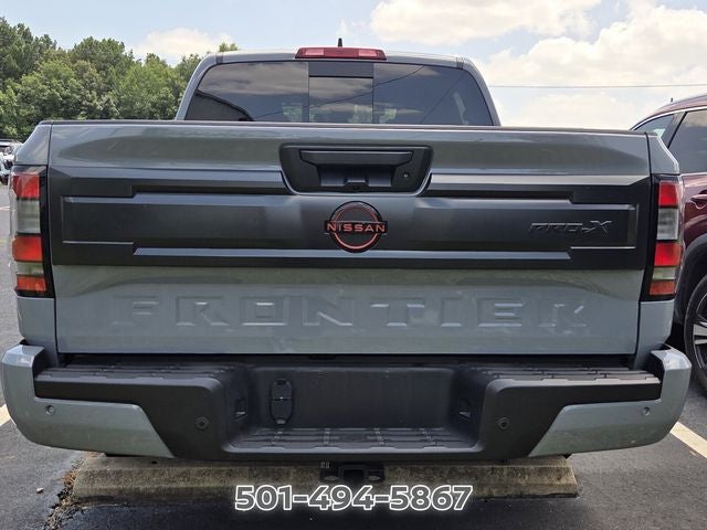 2025 Nissan Frontier PRO-X