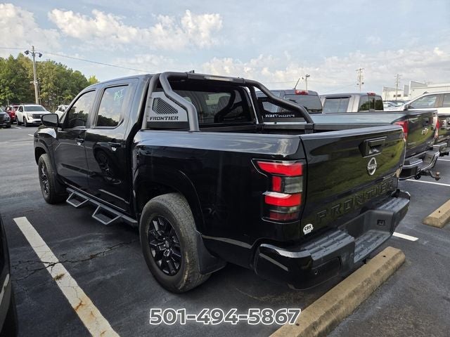 2023 Nissan Frontier SV