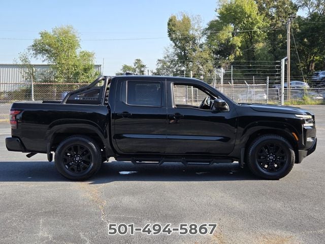 2023 Nissan Frontier SV