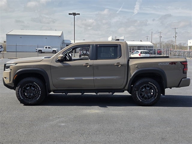 2024 Nissan Frontier PRO-4X