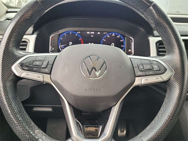 2021 Volkswagen Atlas Cross Sport 3.6L V6 SEL Premium R-Line