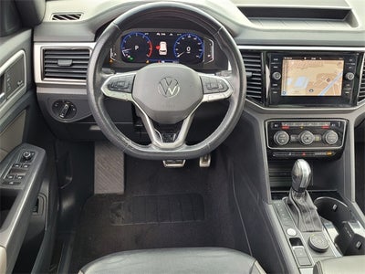 2021 Volkswagen Atlas Cross Sport 3.6L V6 SEL Premium R-Line