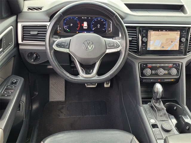 2021 Volkswagen Atlas Cross Sport 3.6L V6 SEL Premium R-Line