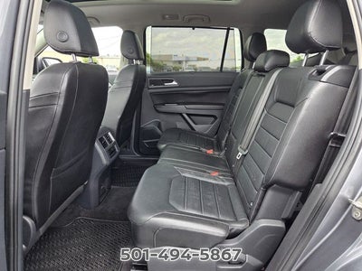 2018 Volkswagen Atlas SEL Premium 4Motion