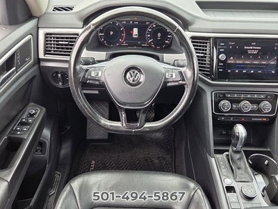 2018 Volkswagen Atlas SEL Premium 4Motion