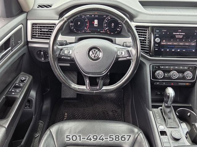 2018 Volkswagen Atlas SEL Premium 4Motion