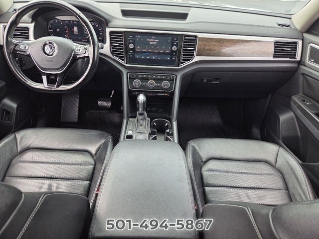 2018 Volkswagen Atlas SEL Premium 4Motion