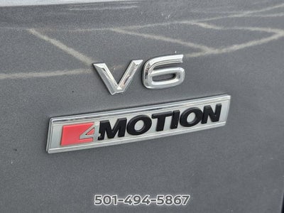 2018 Volkswagen Atlas SEL Premium 4Motion