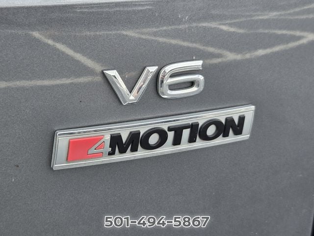 2018 Volkswagen Atlas SEL Premium 4Motion