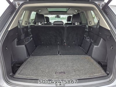 2018 Volkswagen Atlas SEL Premium 4Motion
