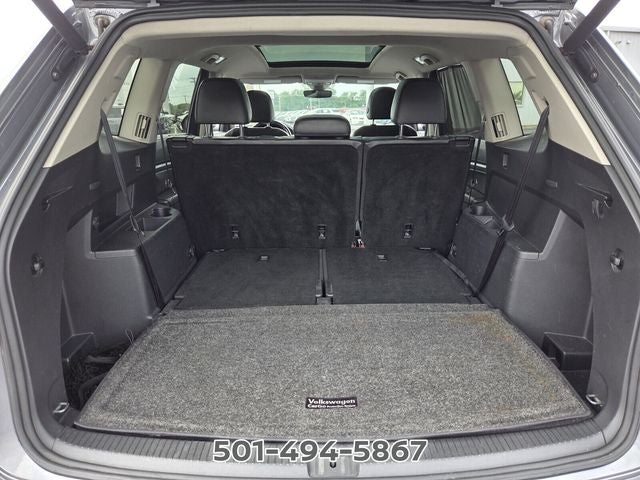 2018 Volkswagen Atlas SEL Premium 4Motion