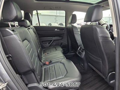2018 Volkswagen Atlas SEL Premium 4Motion