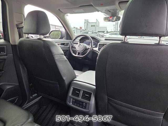 2018 Volkswagen Atlas SEL Premium 4Motion