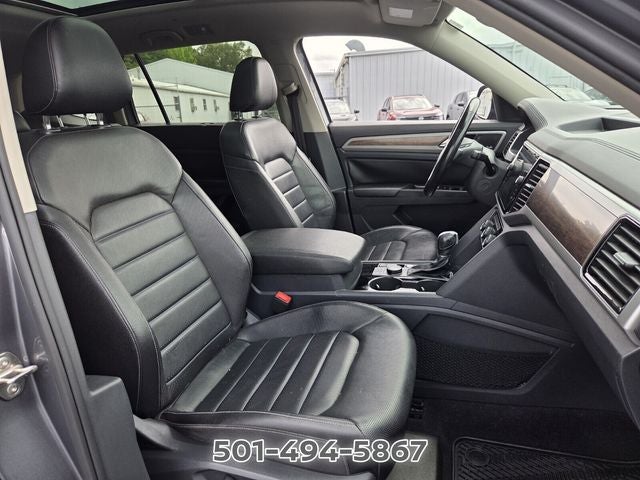 2018 Volkswagen Atlas SEL Premium 4Motion