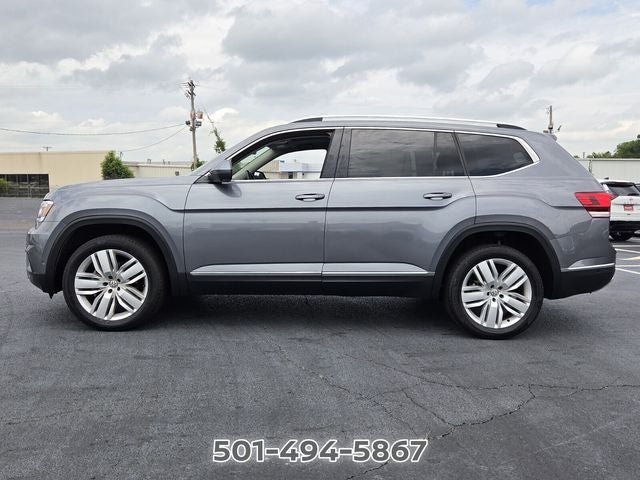 2018 Volkswagen Atlas SEL Premium 4Motion