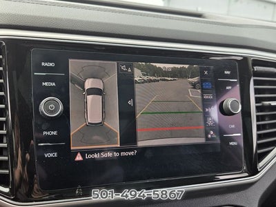 2018 Volkswagen Atlas SEL Premium 4Motion