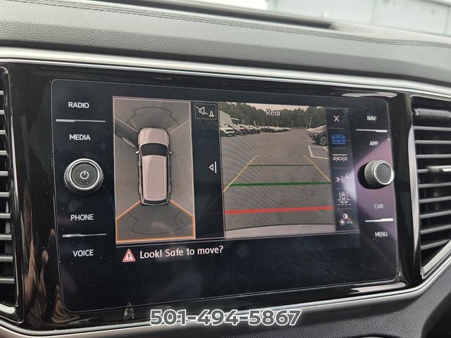 2018 Volkswagen Atlas SEL Premium 4Motion