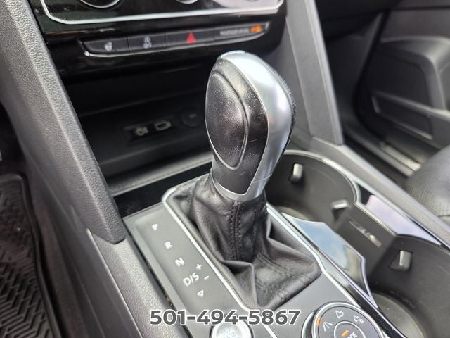 2018 Volkswagen Atlas SEL Premium 4Motion