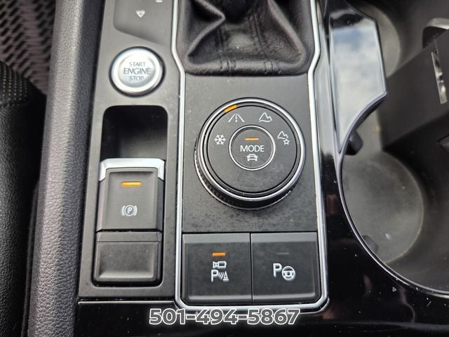 2018 Volkswagen Atlas SEL Premium 4Motion