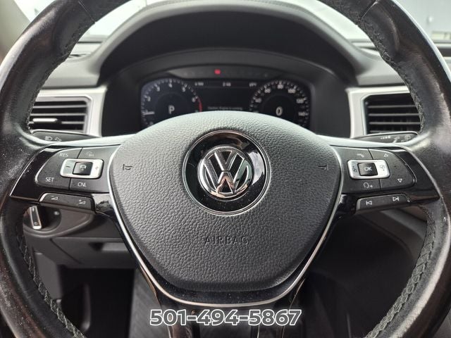 2018 Volkswagen Atlas SEL Premium 4Motion