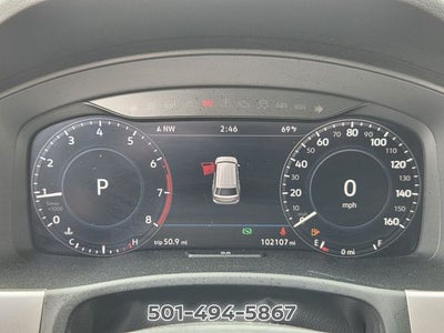 2018 Volkswagen Atlas SEL Premium 4Motion
