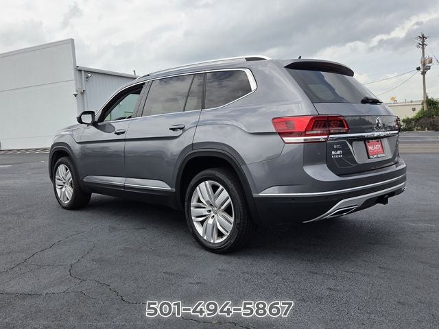 2018 Volkswagen Atlas SEL Premium 4Motion