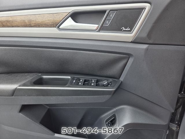 2018 Volkswagen Atlas SEL Premium 4Motion