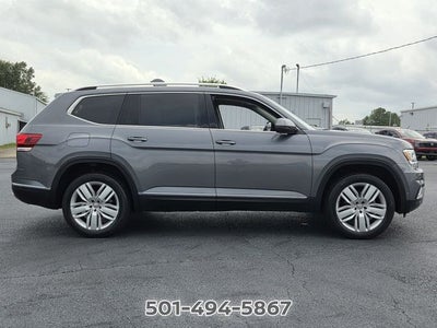2018 Volkswagen Atlas SEL Premium 4Motion