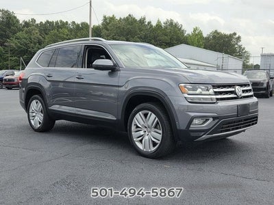 2018 Volkswagen Atlas SEL Premium 4Motion