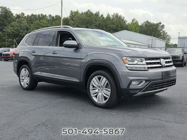 2018 Volkswagen Atlas SEL Premium 4Motion