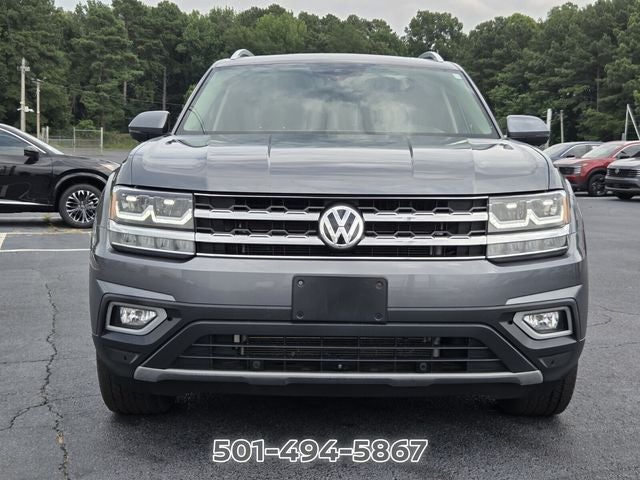 2018 Volkswagen Atlas SEL Premium 4Motion
