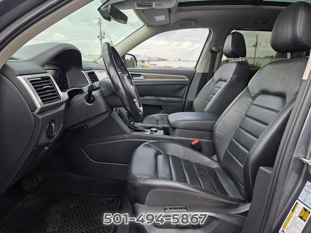 2018 Volkswagen Atlas SEL Premium 4Motion