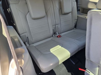 2018 Volkswagen Atlas SEL Premium 4Motion