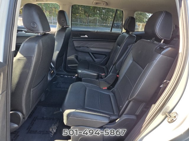 2023 Volkswagen Atlas 2.0T SE w/Technology