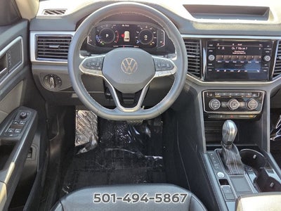 2023 Volkswagen Atlas 2.0T SE w/Technology