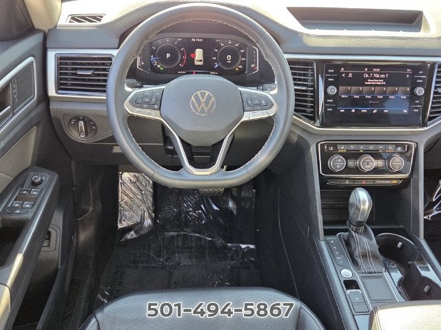 2023 Volkswagen Atlas 2.0T SE w/Technology