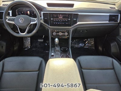 2023 Volkswagen Atlas 2.0T SE w/Technology