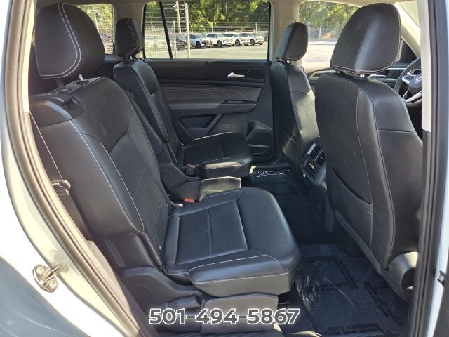 2023 Volkswagen Atlas 2.0T SE w/Technology